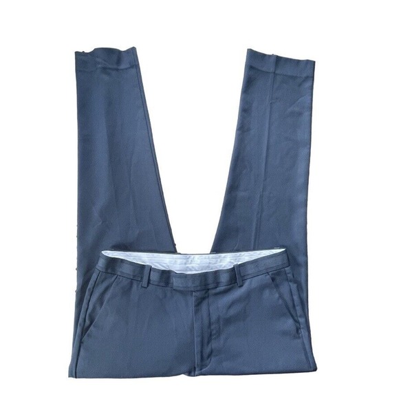 G/FORE Tour Five-Pocket 4-Way Stretch Performance Chino Pants Navy Blue 35x32